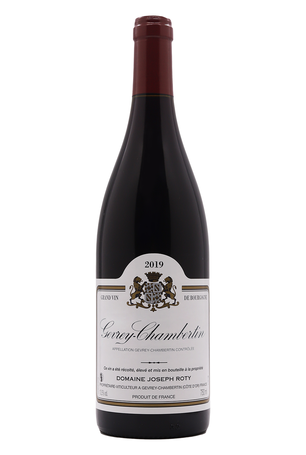 2019 Domaine Joseph Roty Gevrey-Chambertin