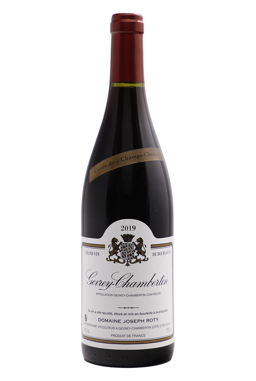 2019 Domaine Joseph Roty Gevrey-Chambertin Champs Chenys