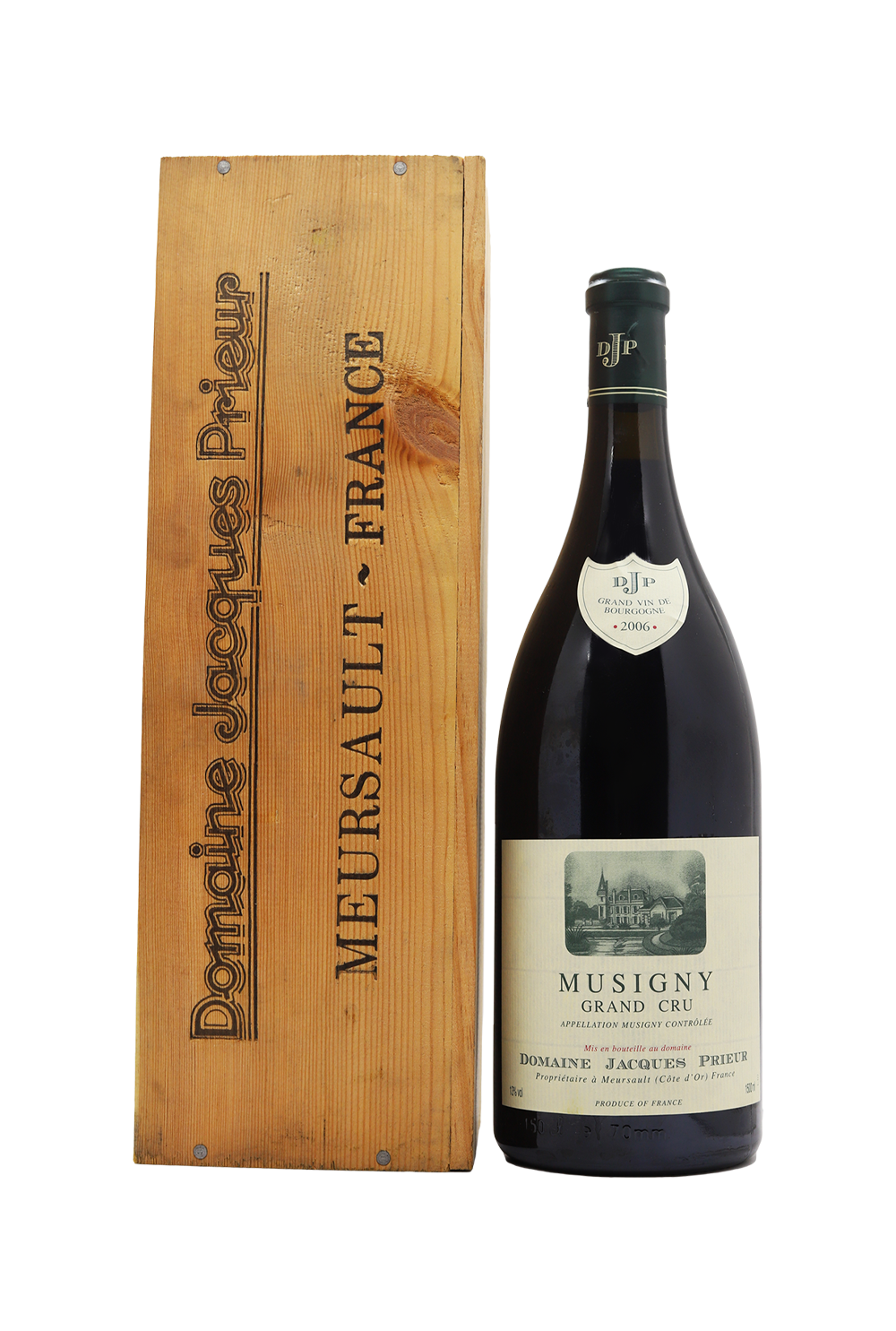 2006 Domaine Jacques Prieur Musigny Grand Cru Magnum