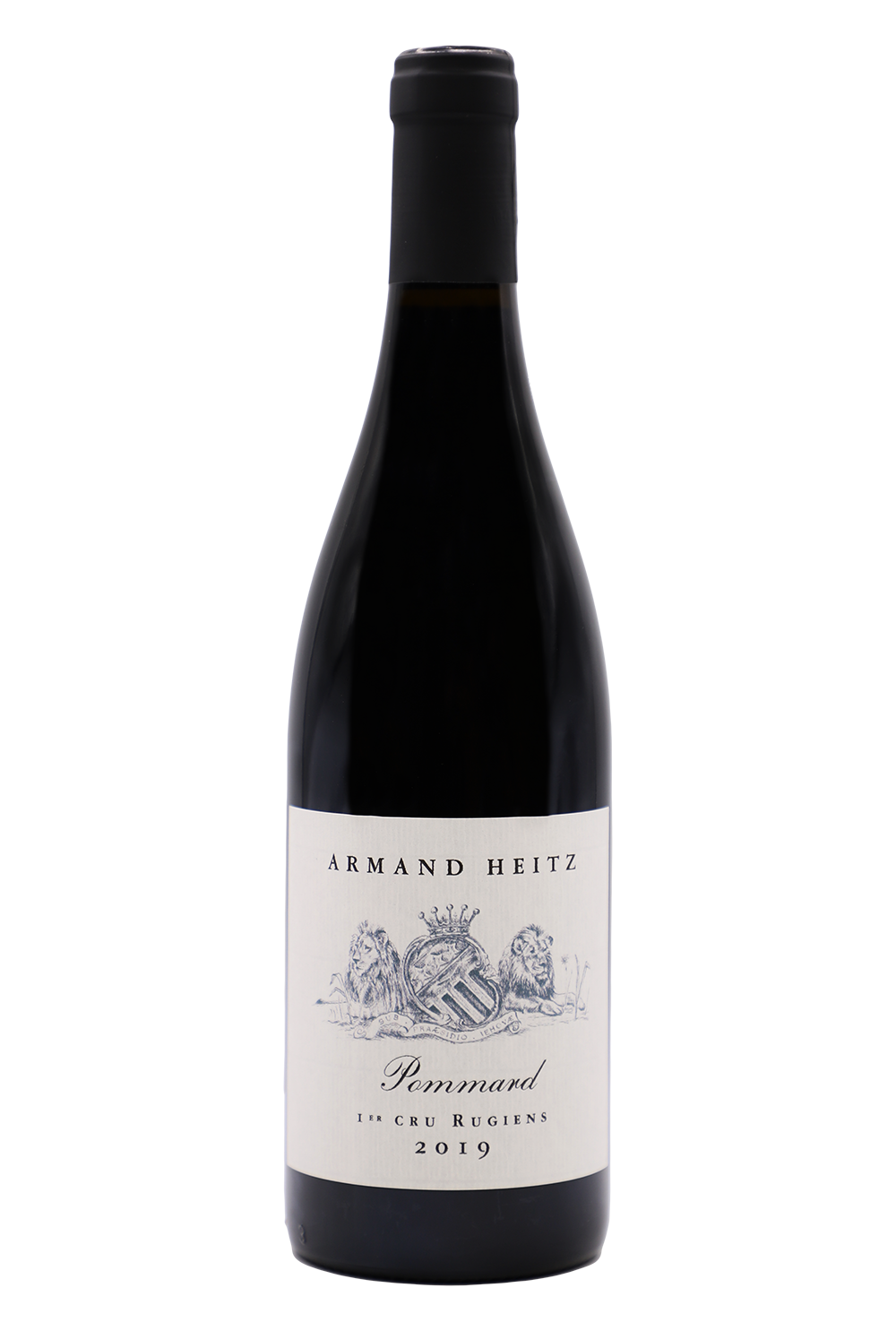 2019 Armand Heitz Pommard 1er Cru Les Rugiens