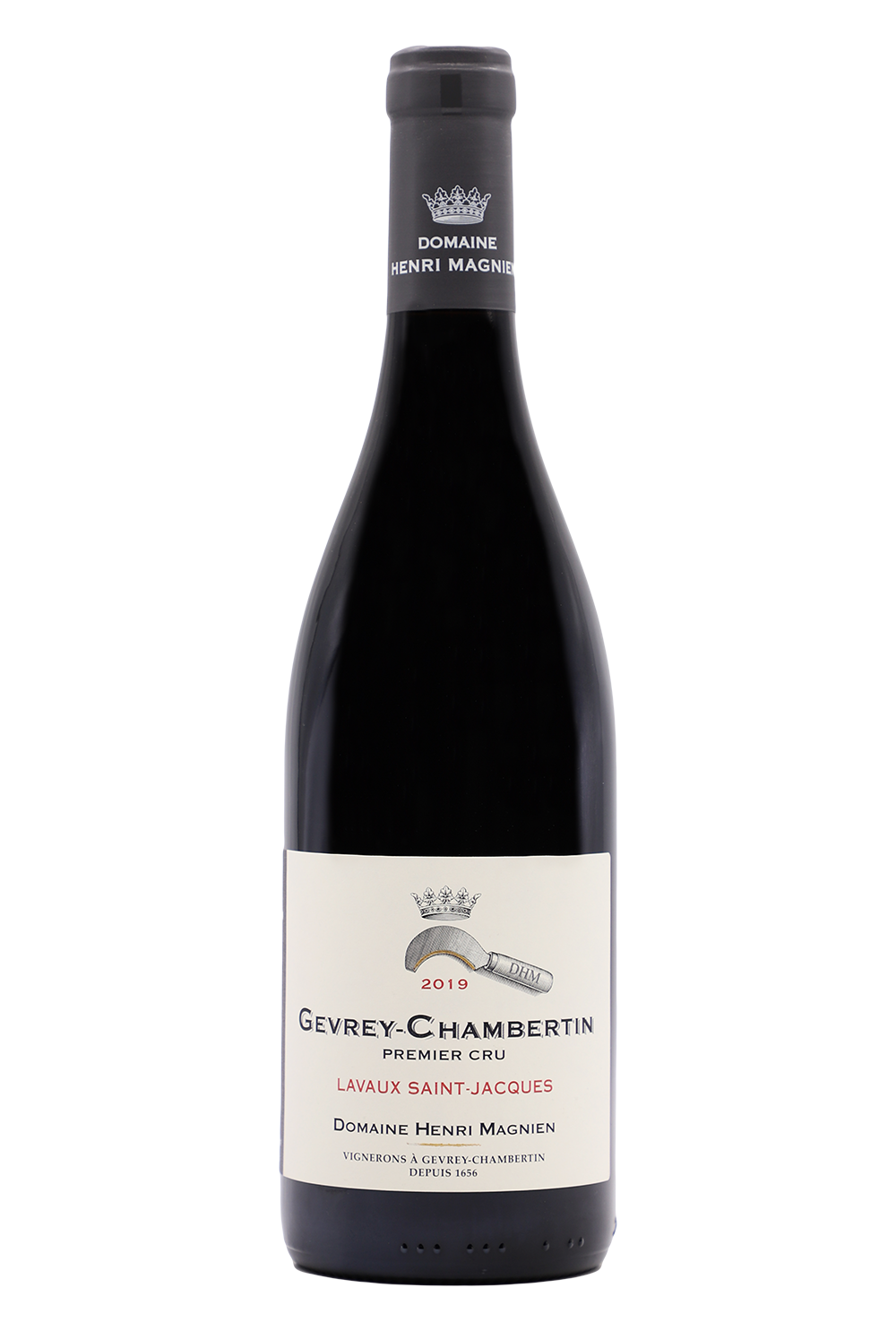 2019 Henri Magnien Gevrey-Chambertin 1er Cru Lavaux Saint Jacques