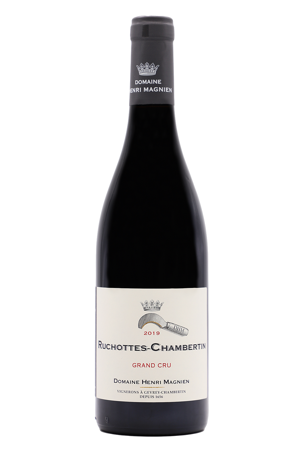 2019 Henri Magnien Ruchottes Chambertin Grand Cru