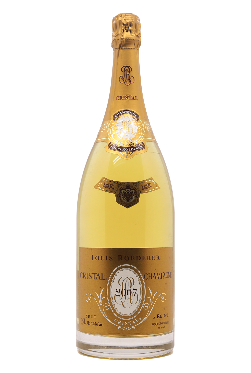 2007 Louis Roederer Cristal Magnum