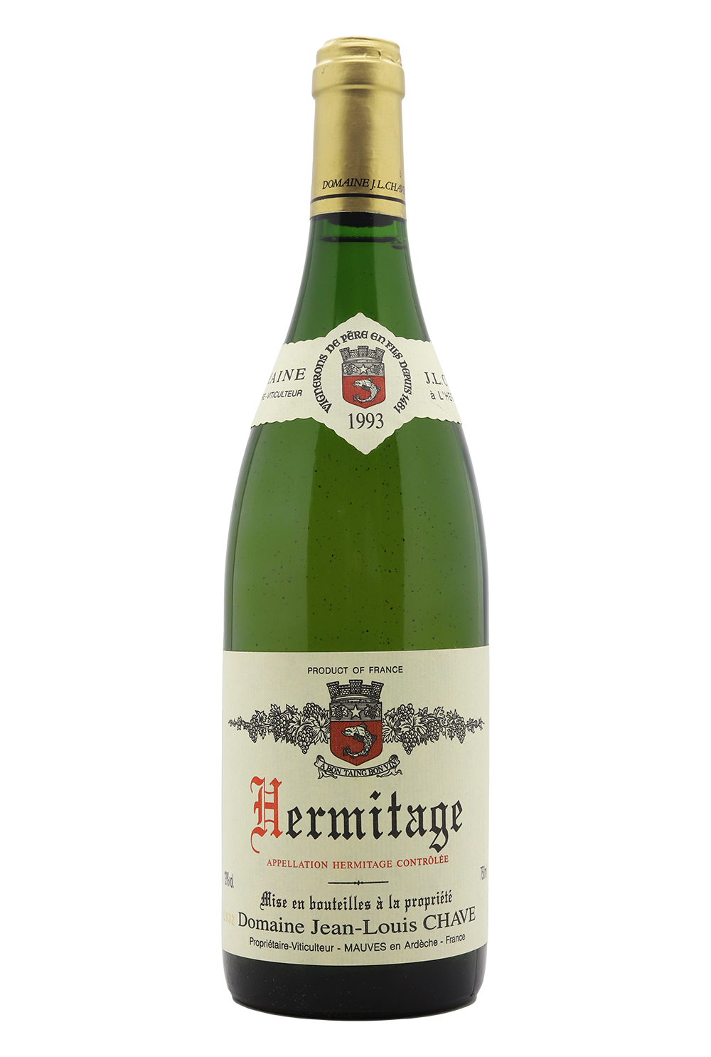 1993 Domaine Jean-Louis Chave Hermitage Blanc