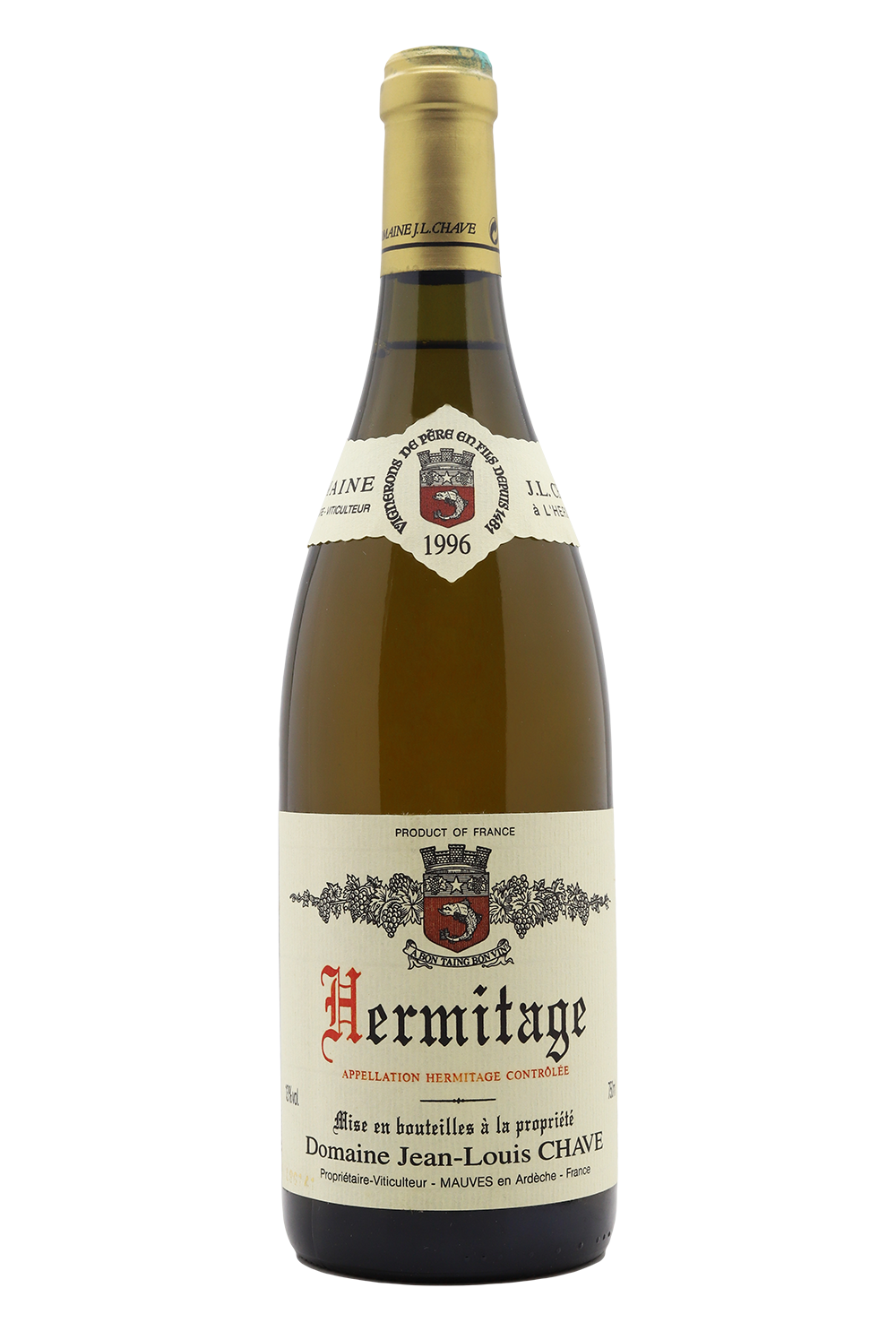 1996 Domaine Jean-Louis Chave Hermitage Blanc