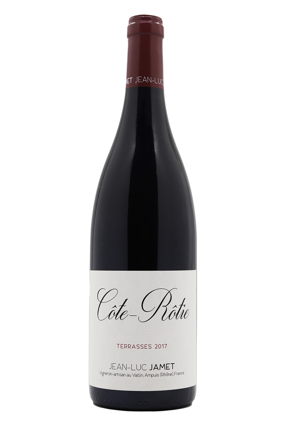 2017 Jean-Luc Jamet Cote Rotie Terrasses