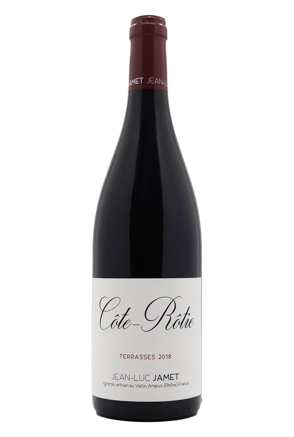 2018 Jean-Luc Jamet Cote Rotie Terrasses