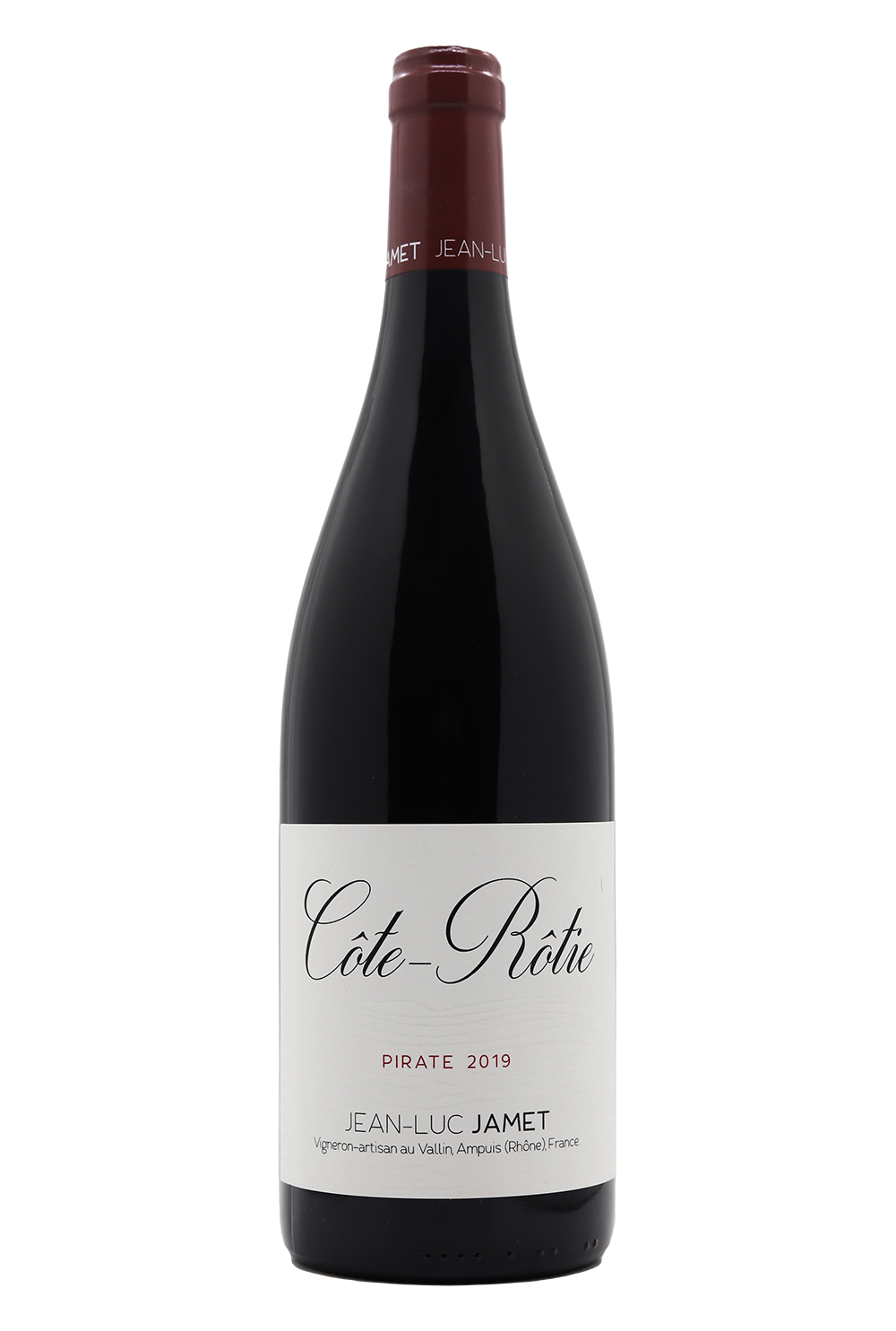 2019 Jean-Luc Jamet Cote Rotie Pirate