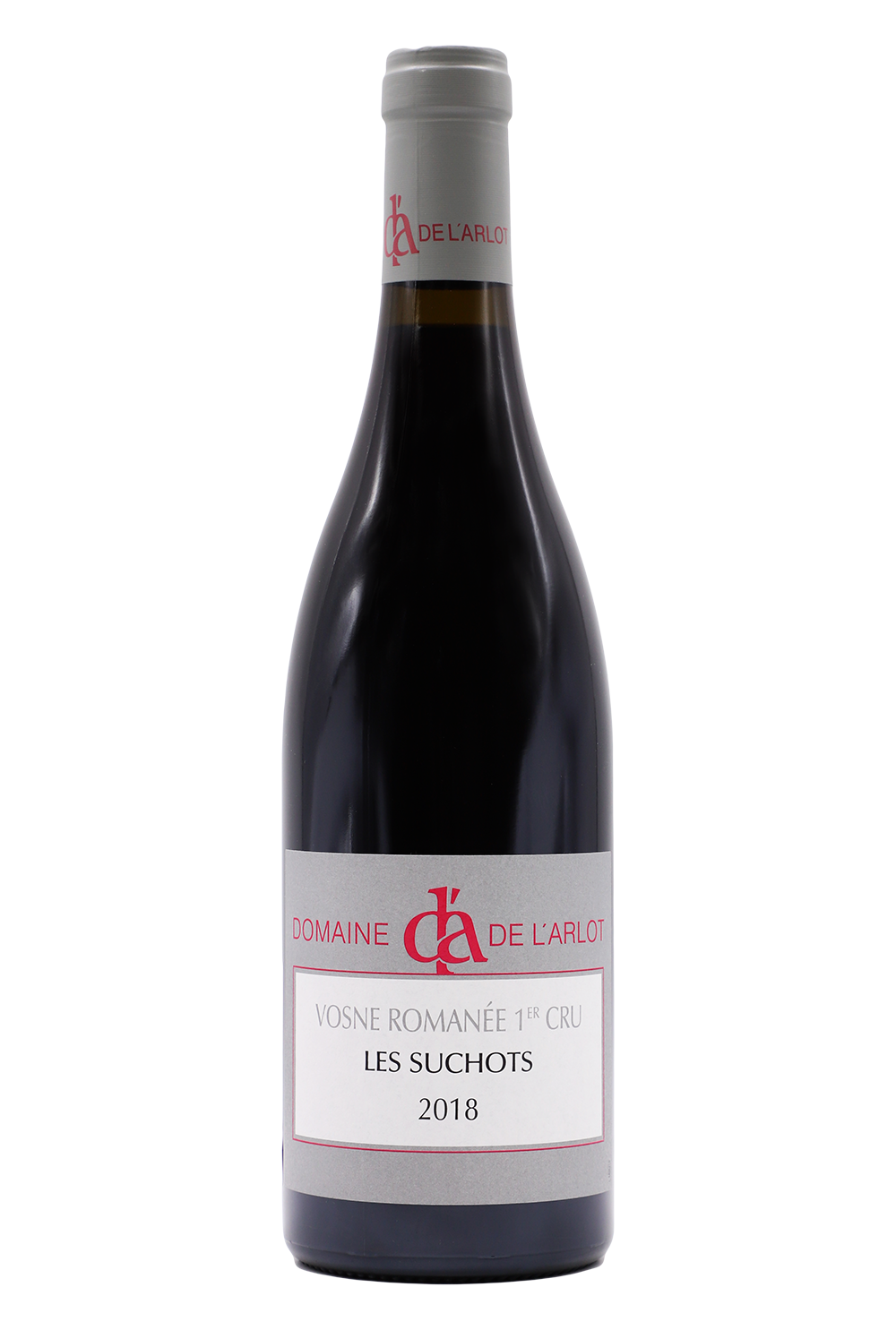 2018 Domaine De L′Arlot Vosne Romanee 1er Cru Les Suchots