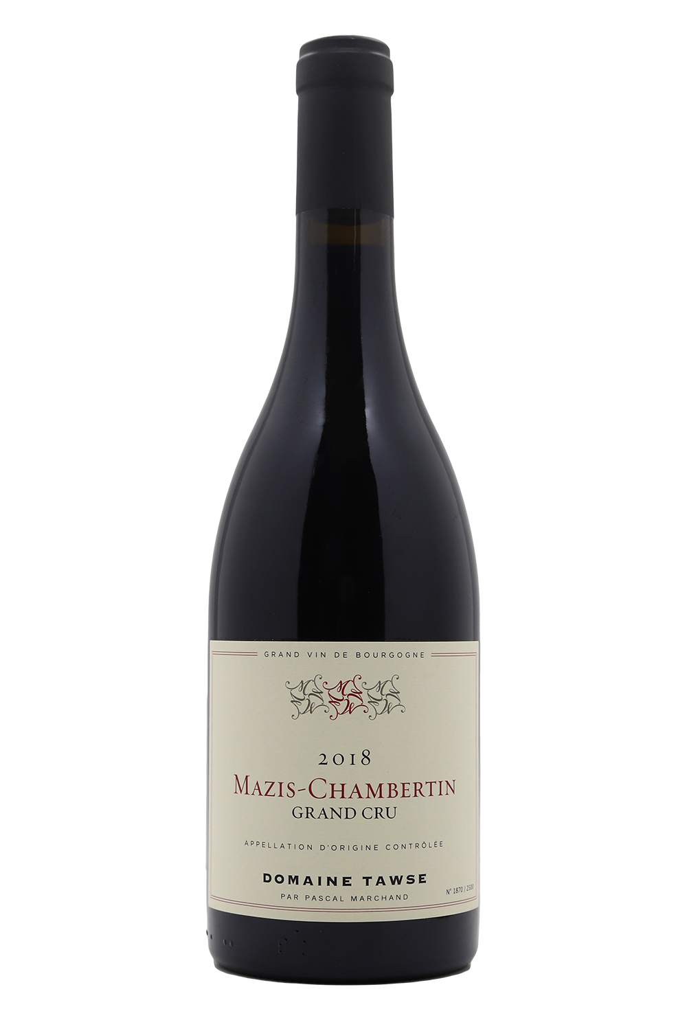 2018 Domaine Tawse Mazis-Chambertin Grand Cru