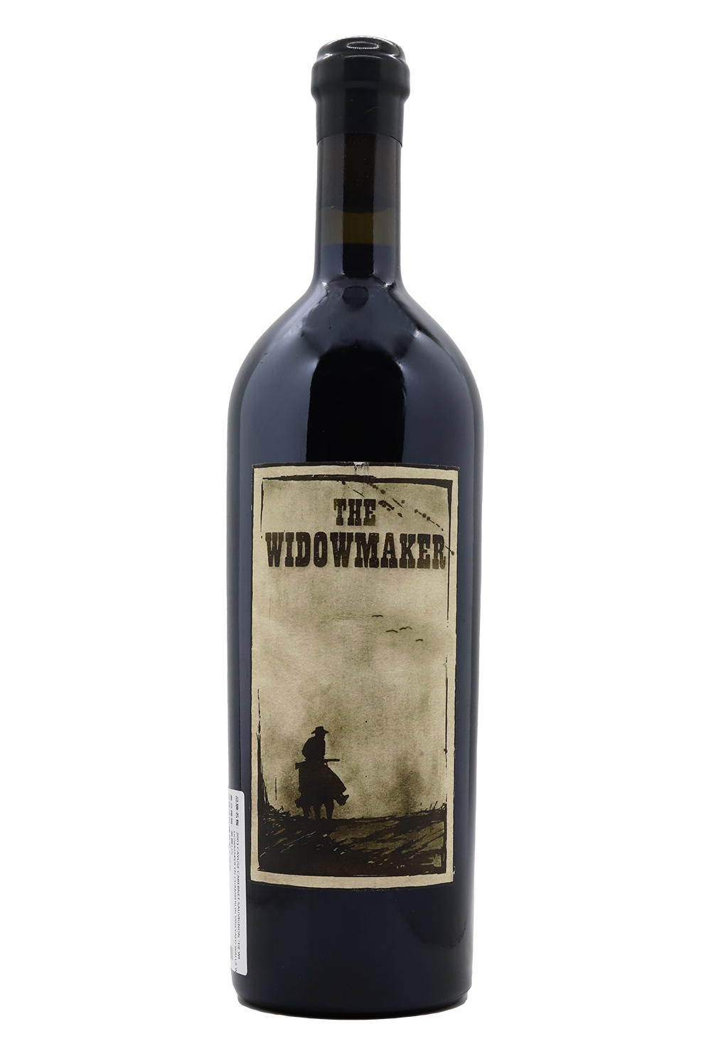2004 Cayuse Vineyards The Widowmaker En Chamberlin Vineyard Cabernet Sauvignon Walla Walla Valley