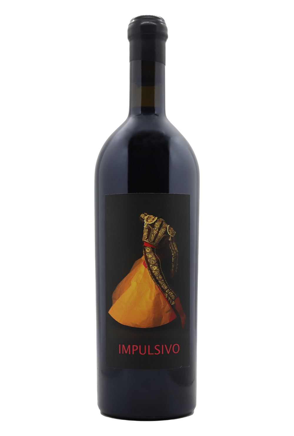 2005 Cayuse Vineyards Impulsivo En Chamberlin Vineyard Tempranillo Walla Walla Valley