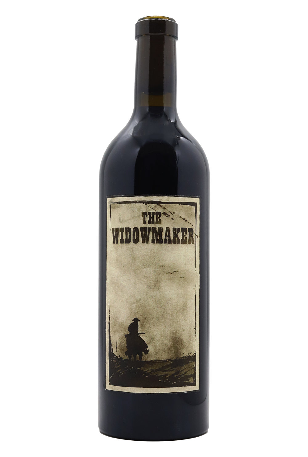 2009 Cayuse Vineyards The Widowmaker En Chamberlin Vineyard Cabernet Sauvignon Walla Walla Valley