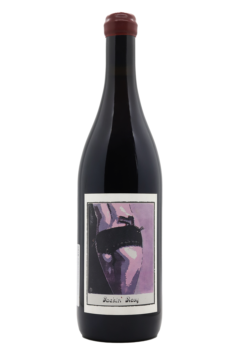 2009 Sine Qua Non Packin' Rosy Rose