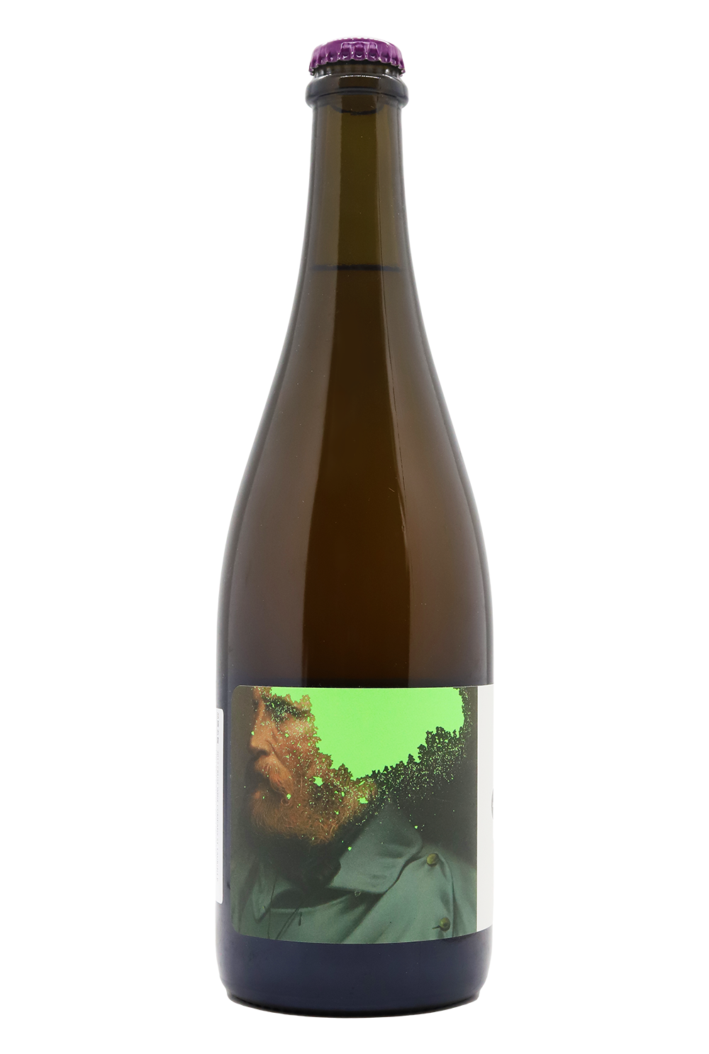 2017 Cruse Wine Company St. Laurent Petillant Naturel Ricci Vineyard