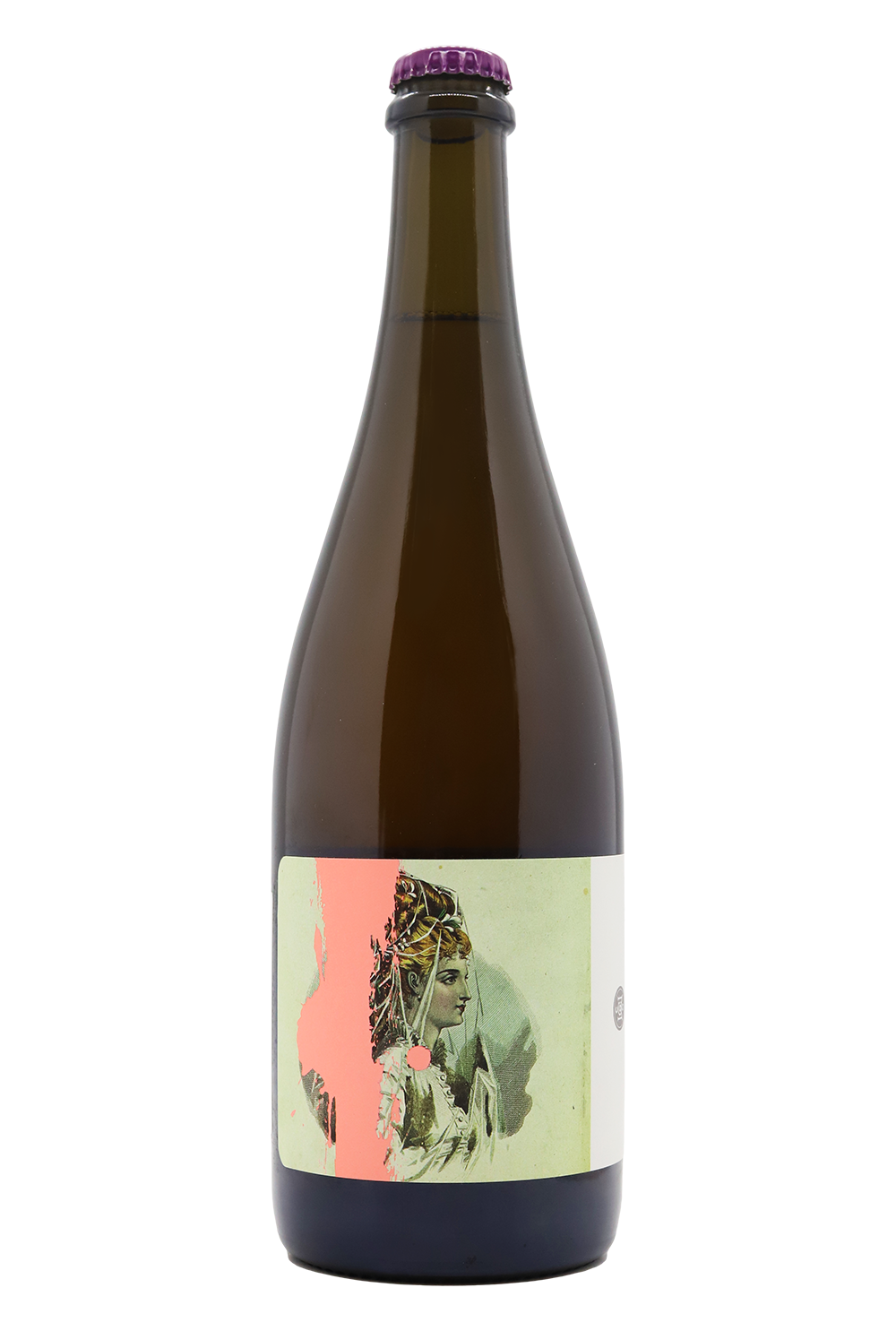 2017 Cruse Wine Company Valdiguie Petillant Naturel Deming