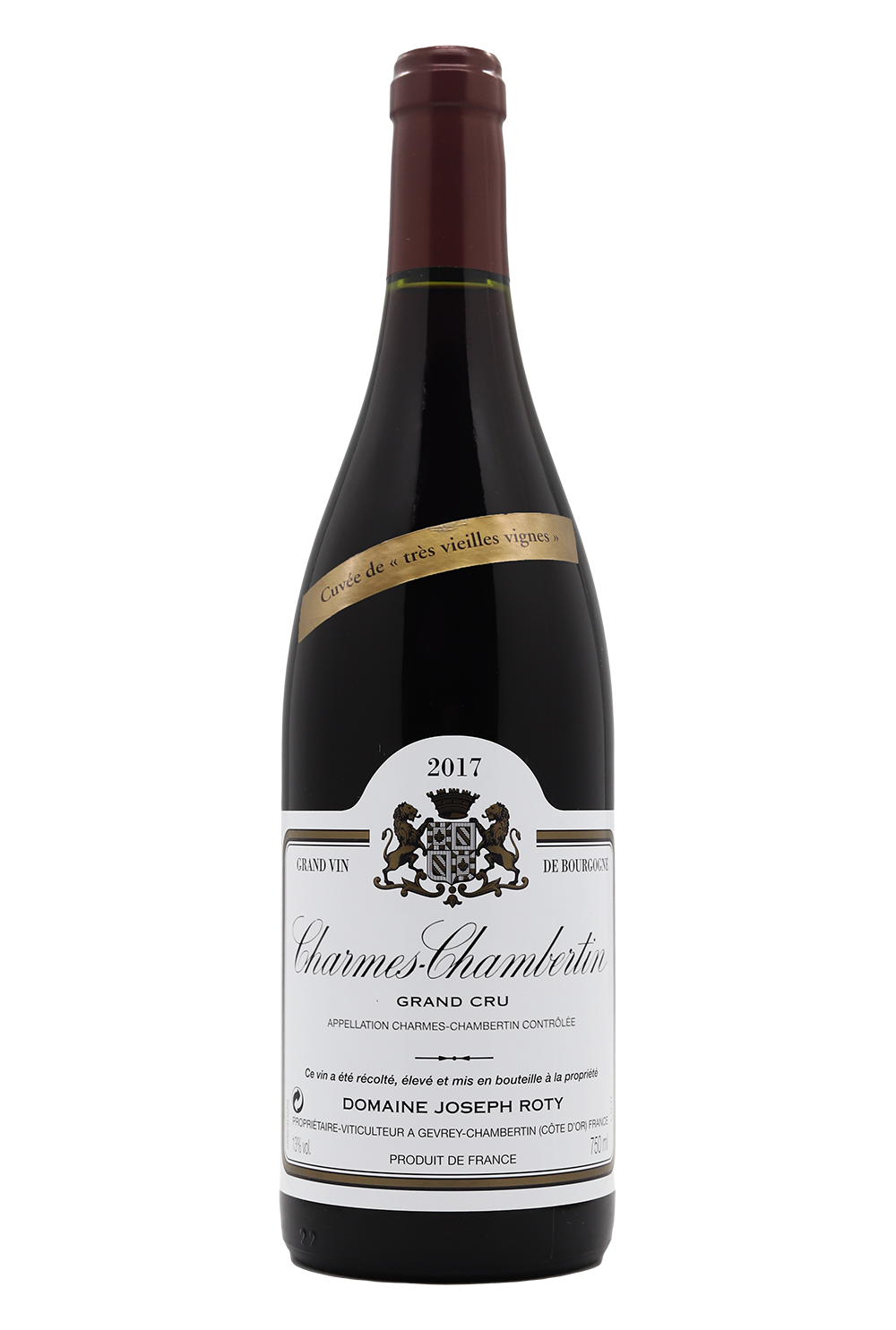 2017 Domaine Joseph Roty Charmes Chambertin Grand Cru Tres Vieilles Vignes