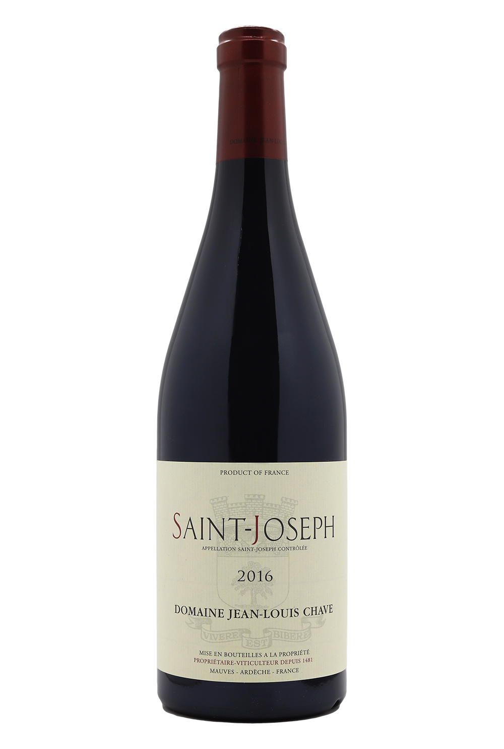 2016 Domaine Jean-Louis Chave Saint Joseph Rouge