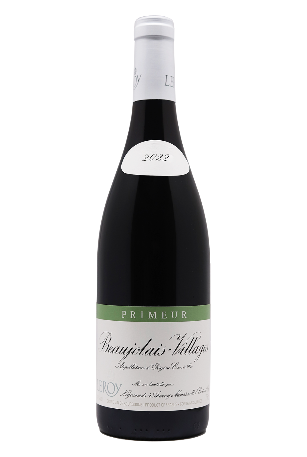 2022 Leroy Beaujolais Villages Nouveau Primeur