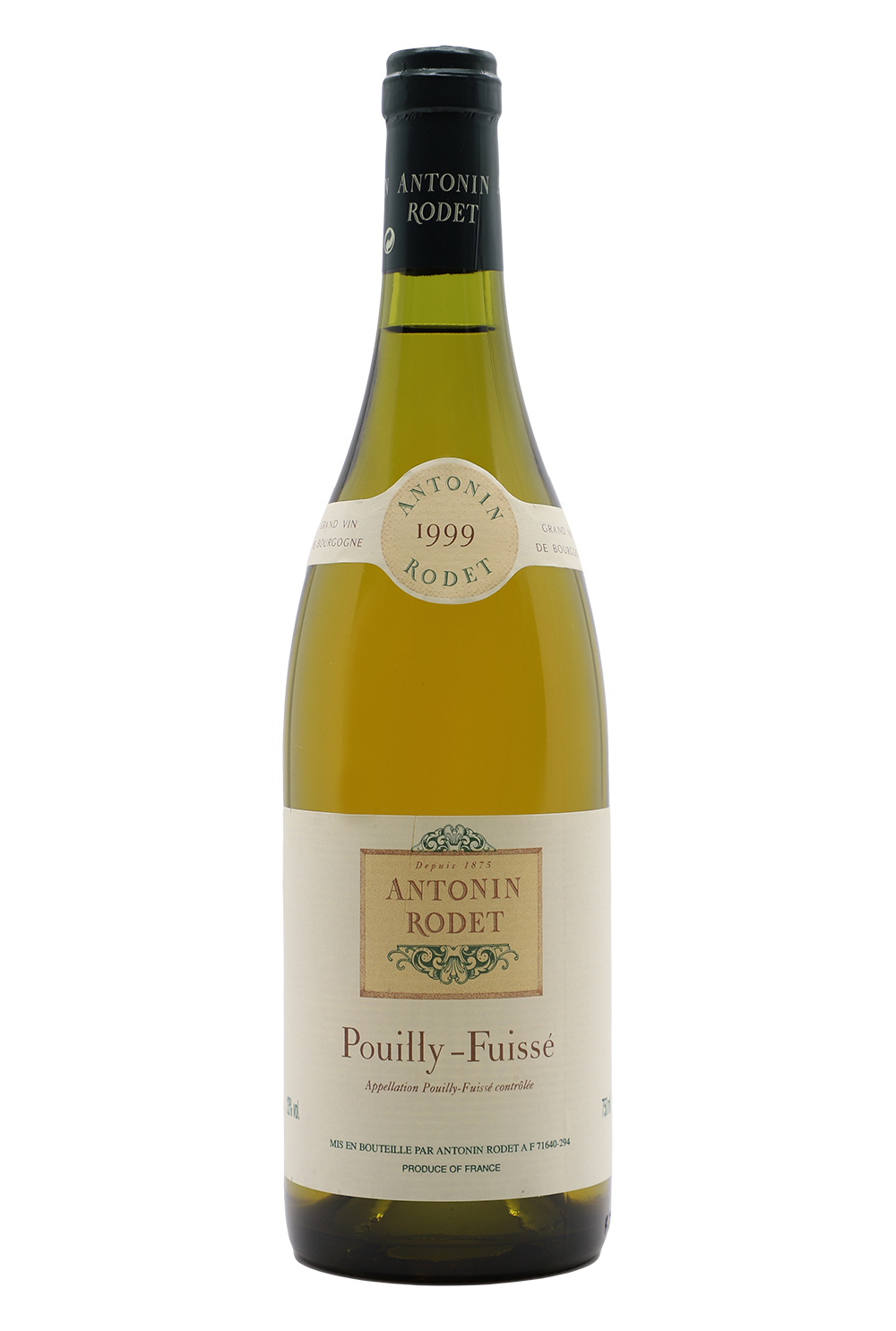 Rodet 1999 Antonin Rodet Pouilly Fuisse Maconnais - LMDT 天地人酒窖