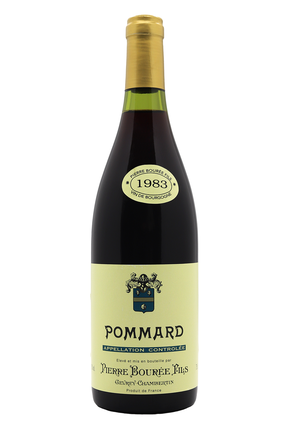 1983 Pierre Bouree Fils Pommard - LMDT 天地人酒窖