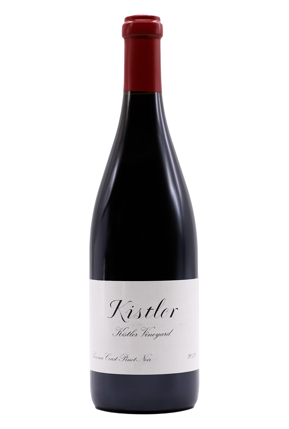 2012 Kistler Vineyards Kistler Vineyard Pinot Noir - LMDT 天地人酒窖