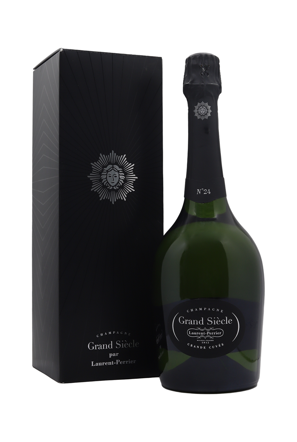NV Laurent-Perrier Grand Siecle No.24 Brut