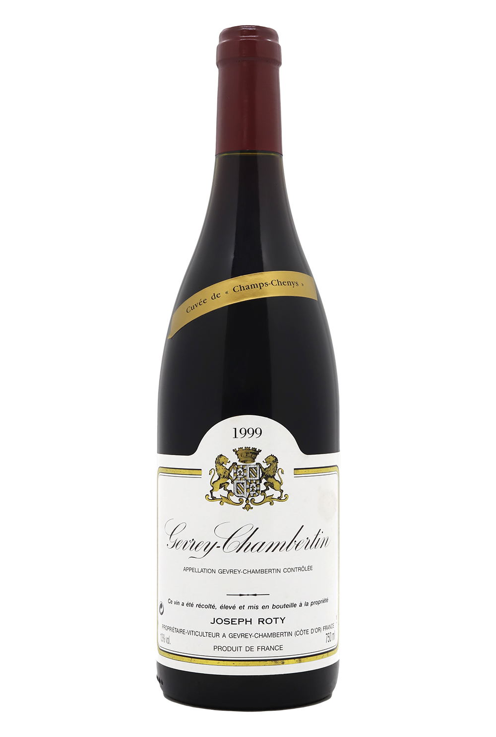 1999 Domaine Joseph Roty Gevrey-Chambertin Cuvee de Champs Chenys