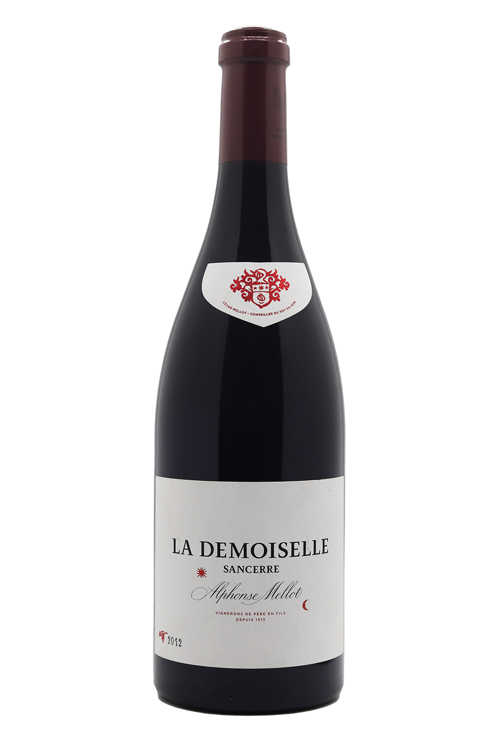2012 Alphonse Mellot Sancerre La Demoiselle Rouge