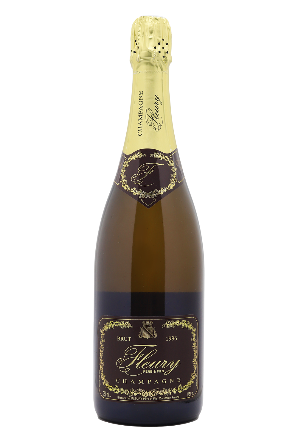 1996 Fleury Pere et Fils Brut