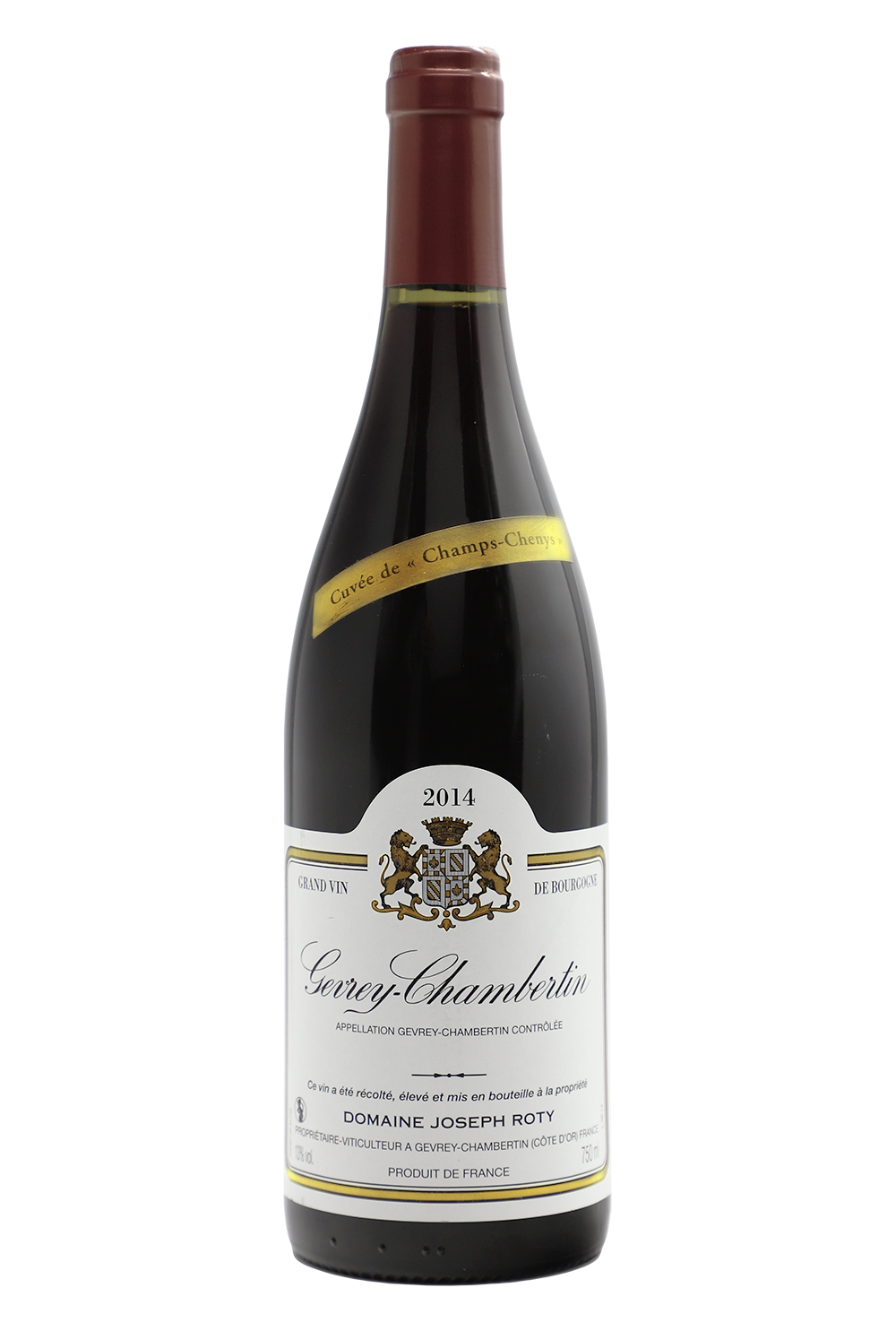 2014 Domaine Joseph Roty Gevrey-Chambertin Cuvee de Champs Chenys