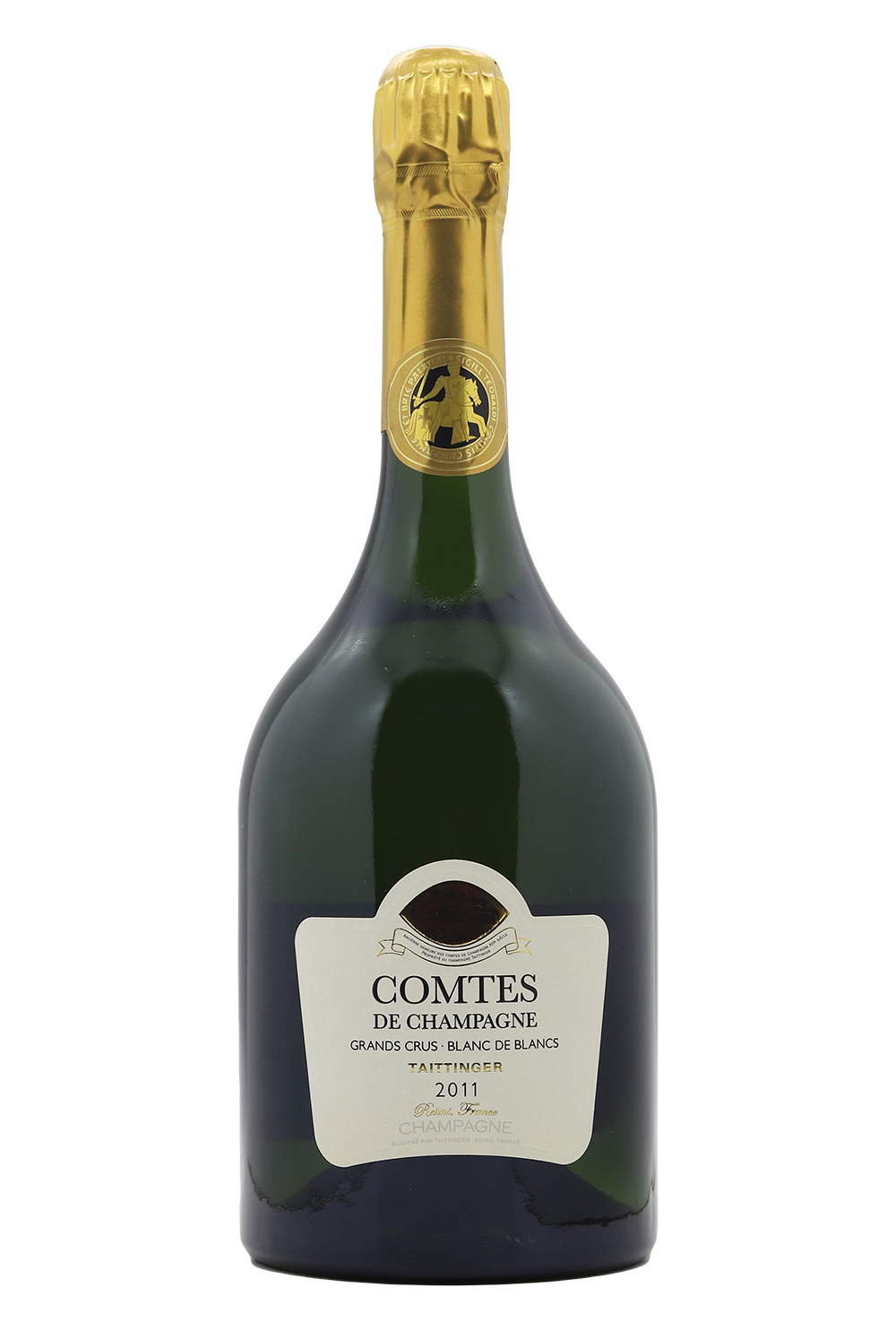 2011 Taittinger Comtes de Champagne Blanc de Blancs Brut