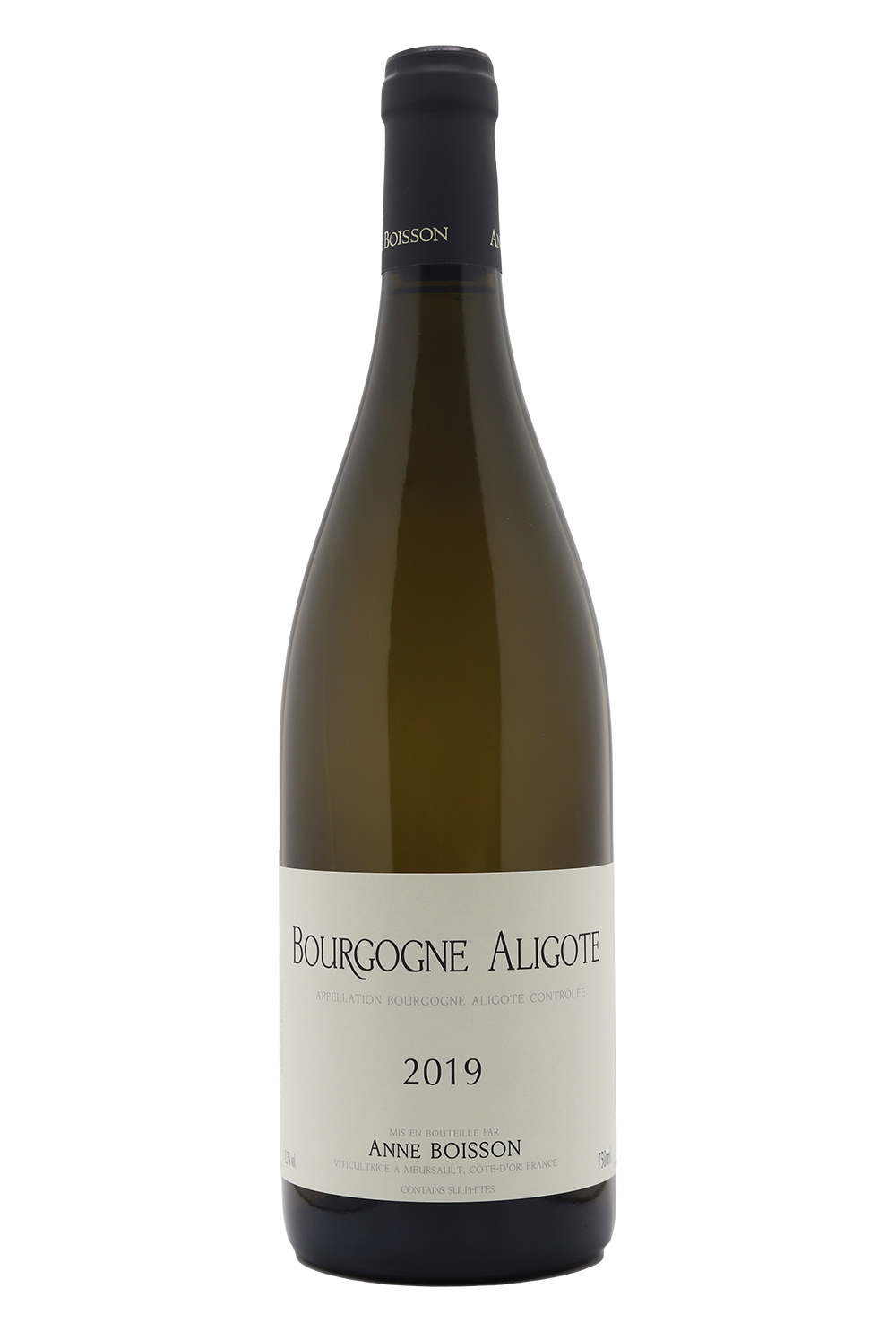 2019 Anne Boisson Bourgogne Aligote