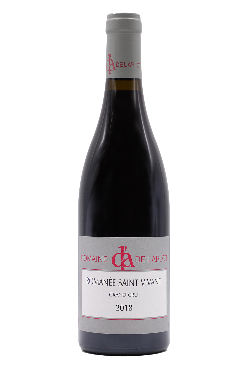2018 Domaine De L′Arlot Romanee-Saint-Vivant Grand Cru