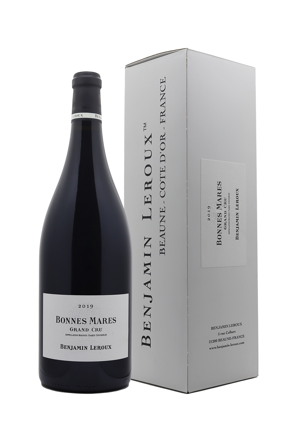 2019 Benjamin Leroux Bonnes Mares Grand Cru Magnum