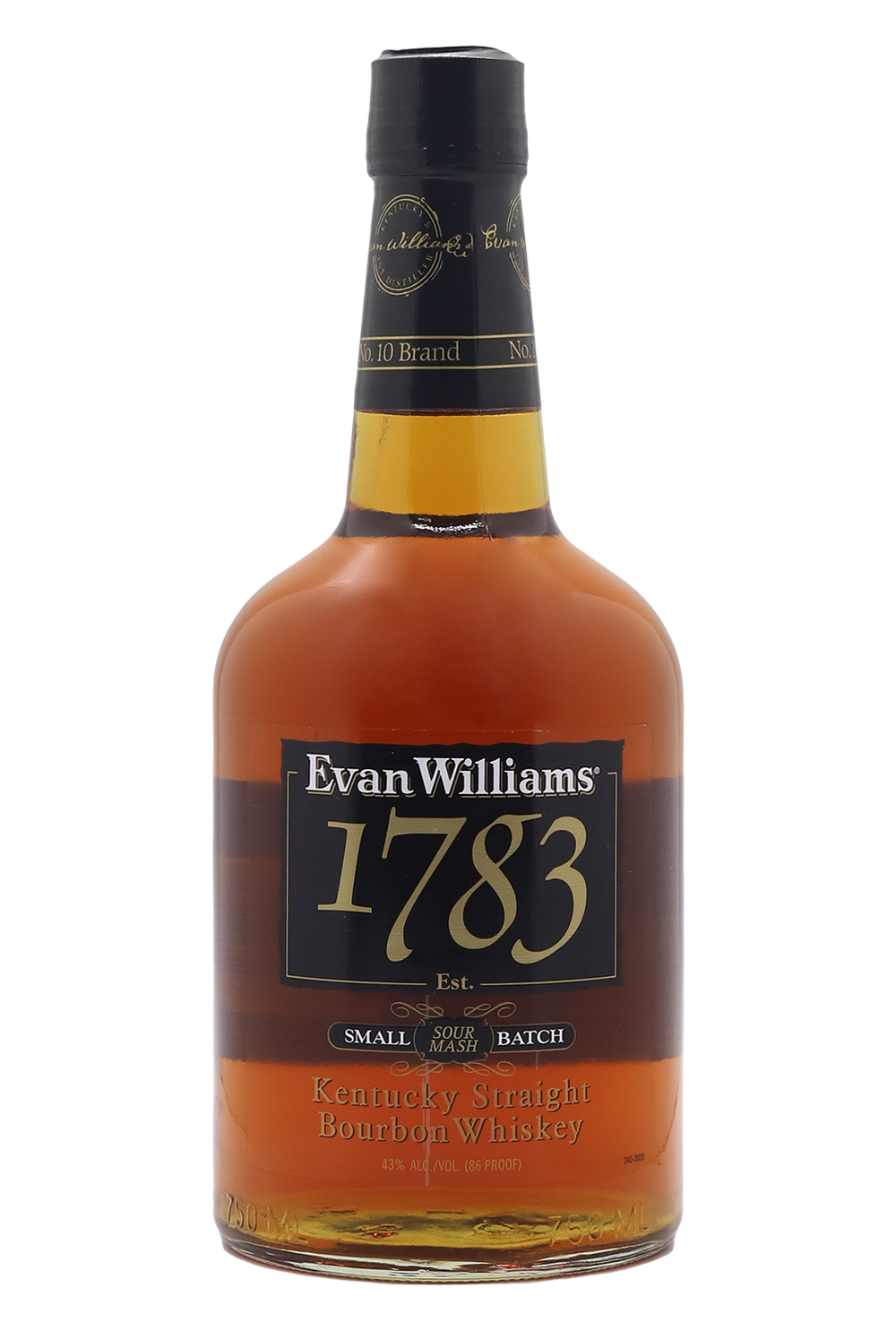 Evan Williams Bourbon Whiskey