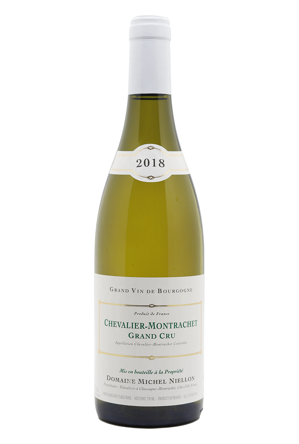 2018 Domaine Michel Niellon Chevalier-Montrachet Grand Cru