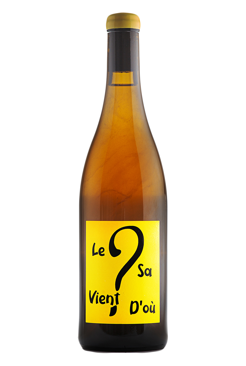 NV Anne et Jean Francois Ganevat Vin De France Le Sa Vient d′Ou Blanc