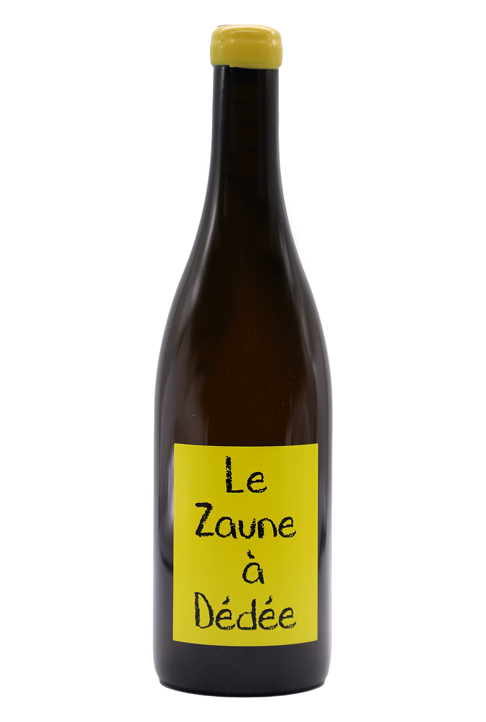 NV Anne et Jean Francois Ganevat Vin De France Le Zaune A Dedee Blanc