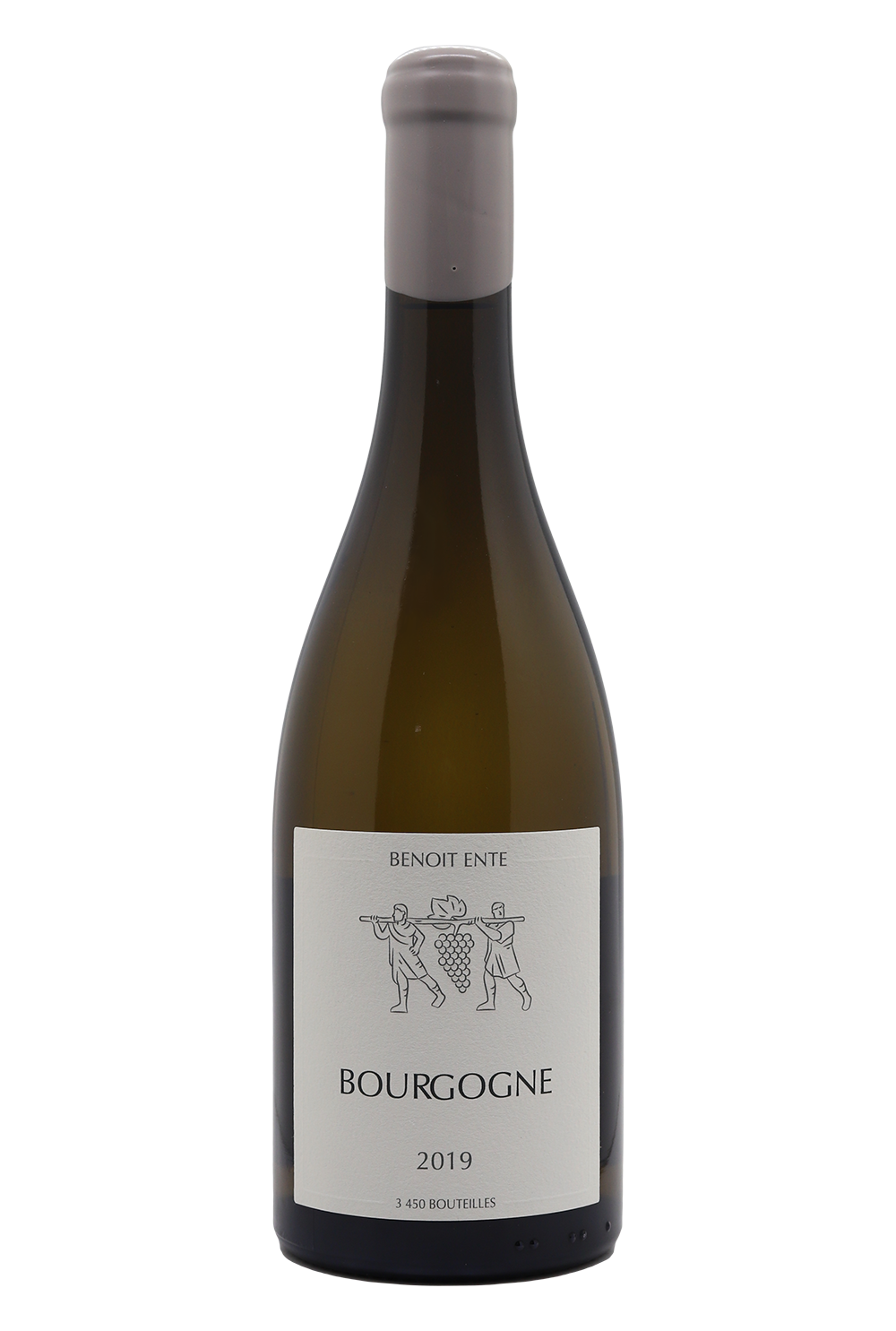2019 Benoit Ente Bourgogne Blanc