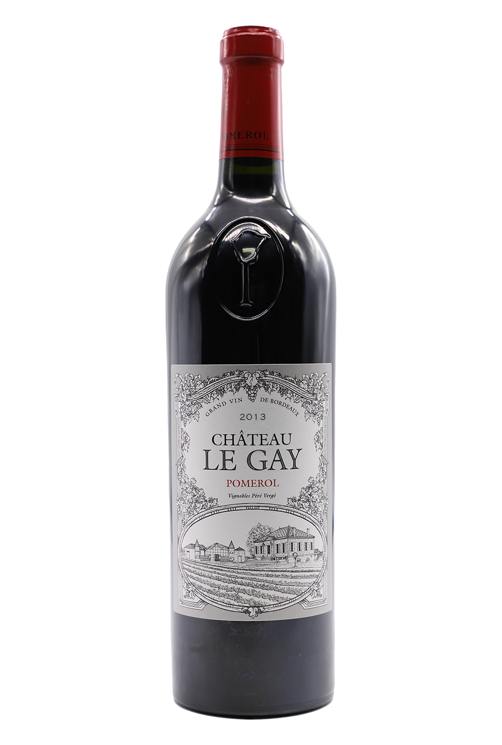 2013 Chateau Le Gay Pomerol