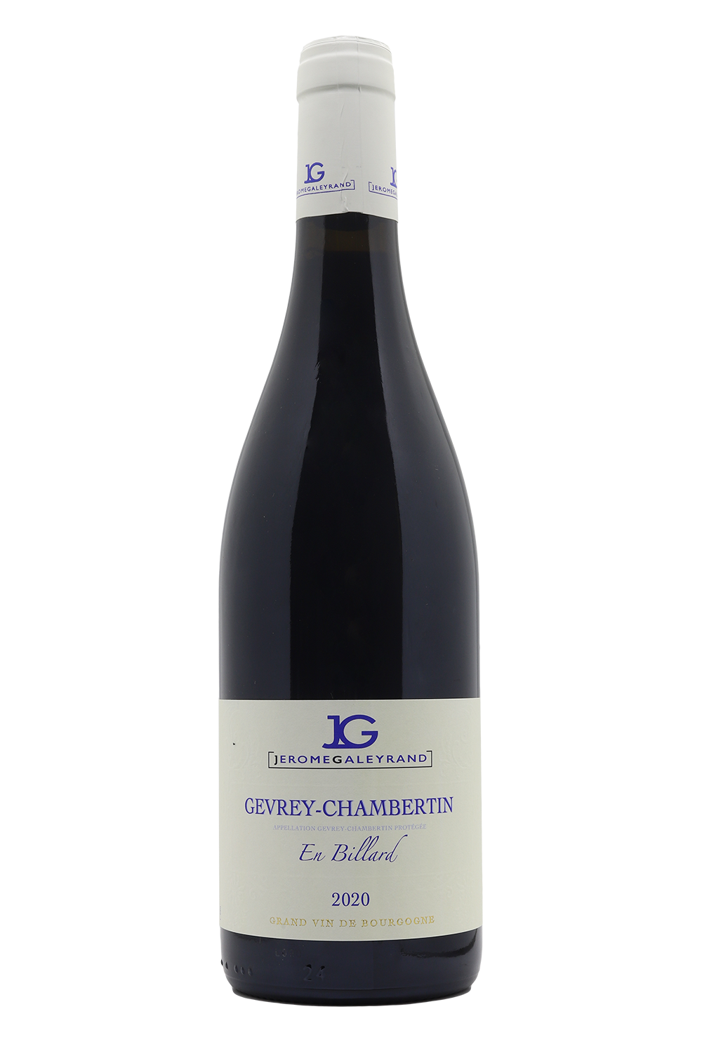 2020 Jerome Galeyrand Gevrey-Chambertin En Billard