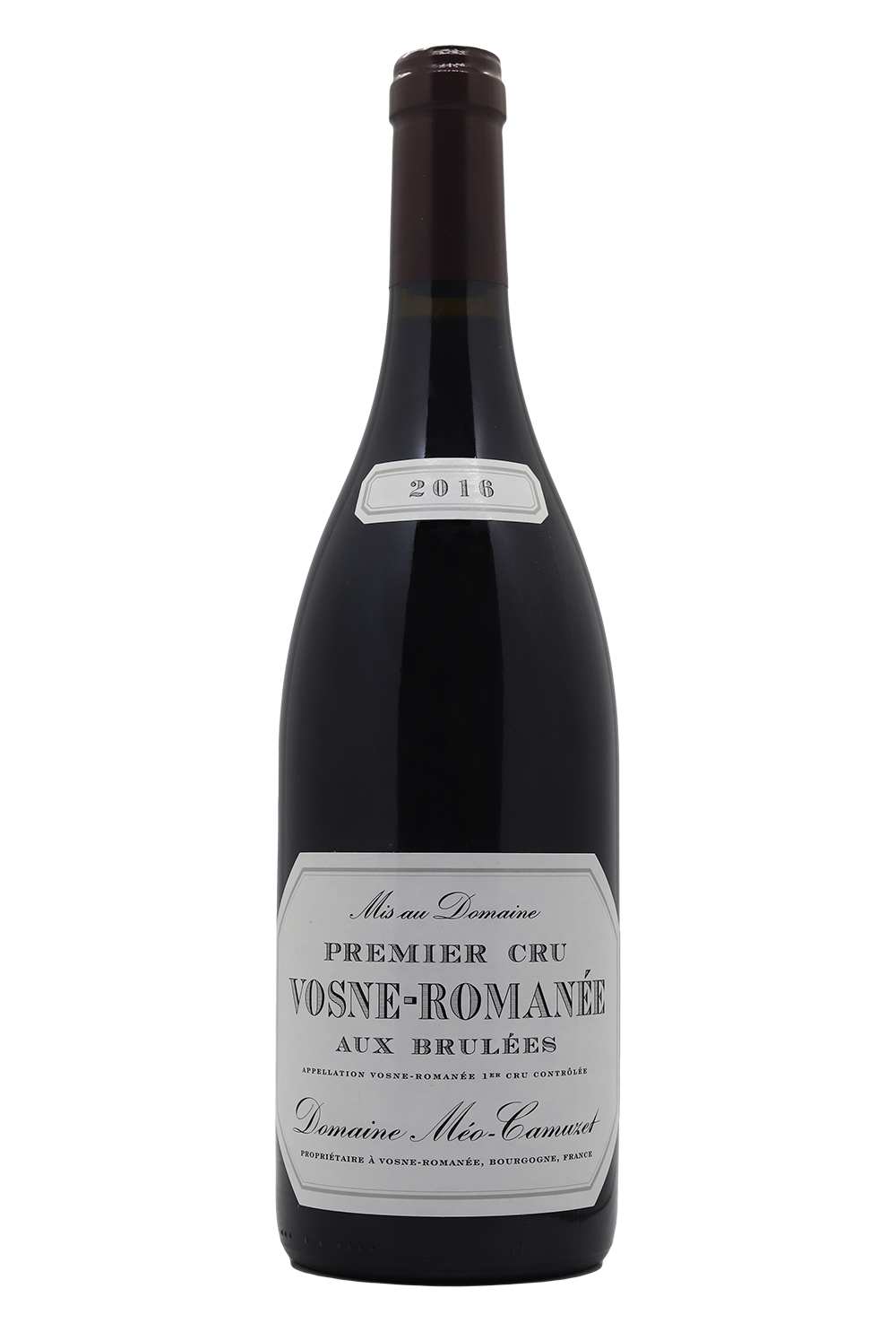 2016 Domaine Meo Camuzet Vosne-Romanee 1er Cru Aux Brulees
