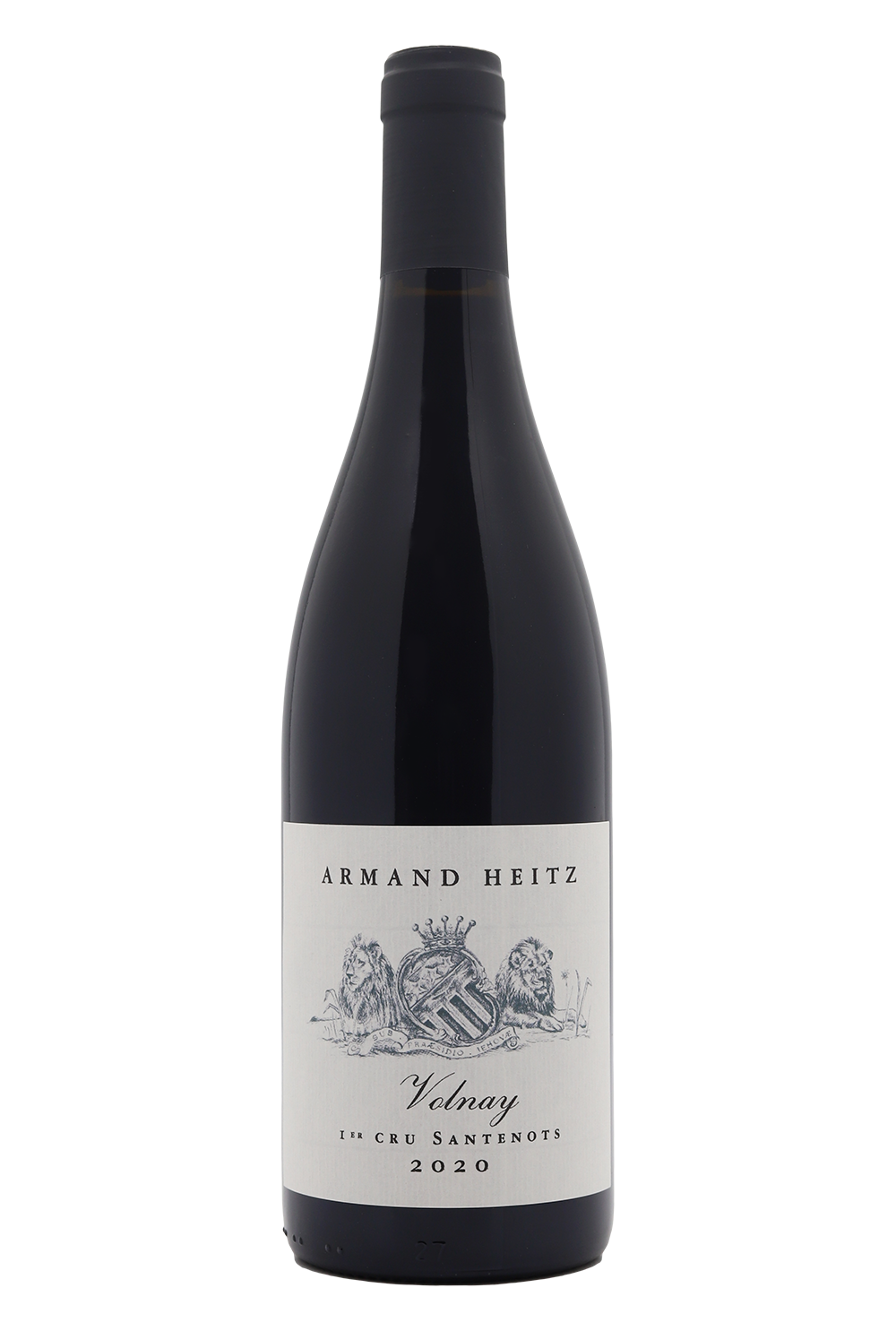 2020 Armand Heitz Lochardet Volnay 1er Cru Santenots
