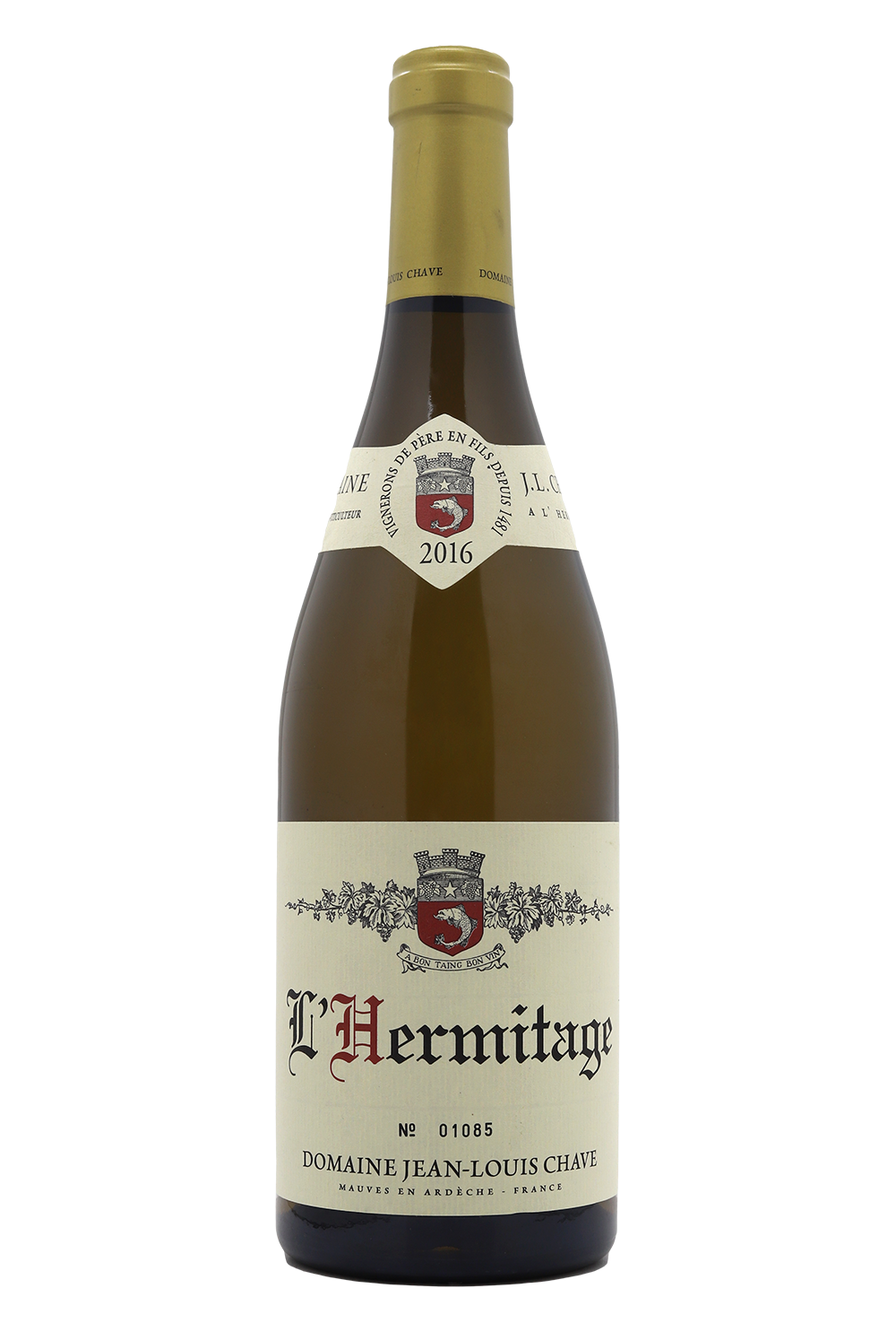 2016 Domaine Jean-Louis Chave Hermitage Blanc