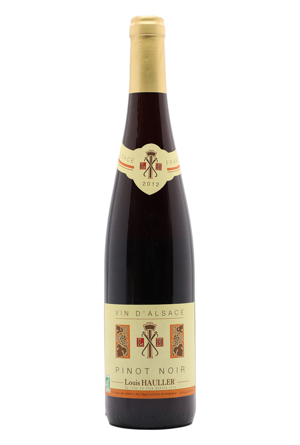 2012 Louis Hauller Pinot Noir