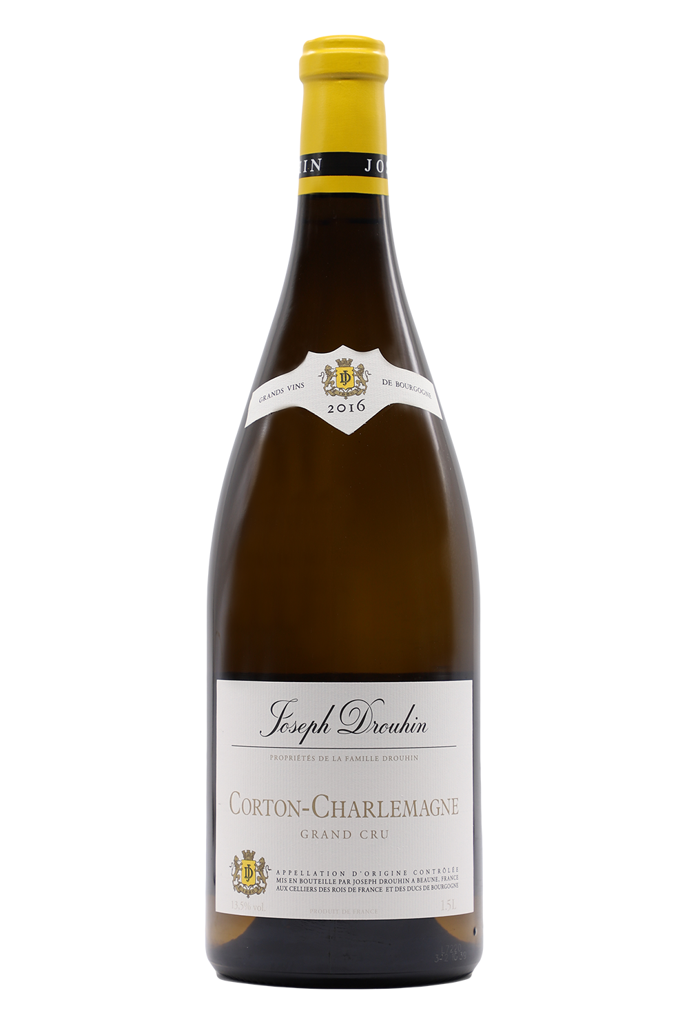 2016 Joseph Drouhin Corton Charlemagne Grand Cru Magnum