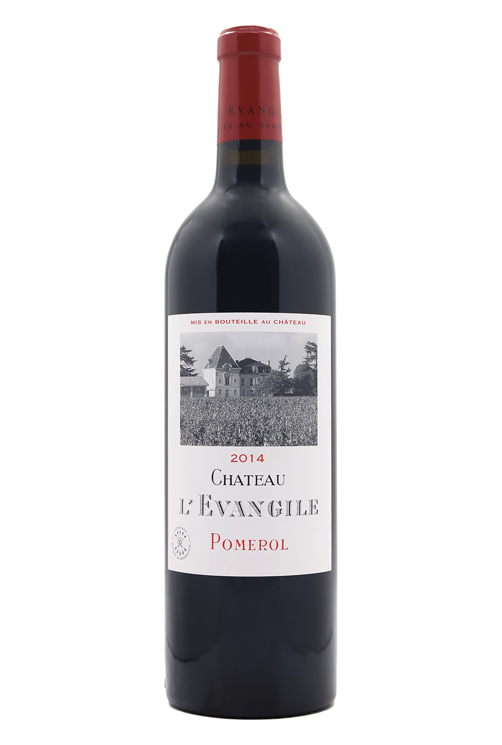 2014 Chateau L'Evangile Pomerol
