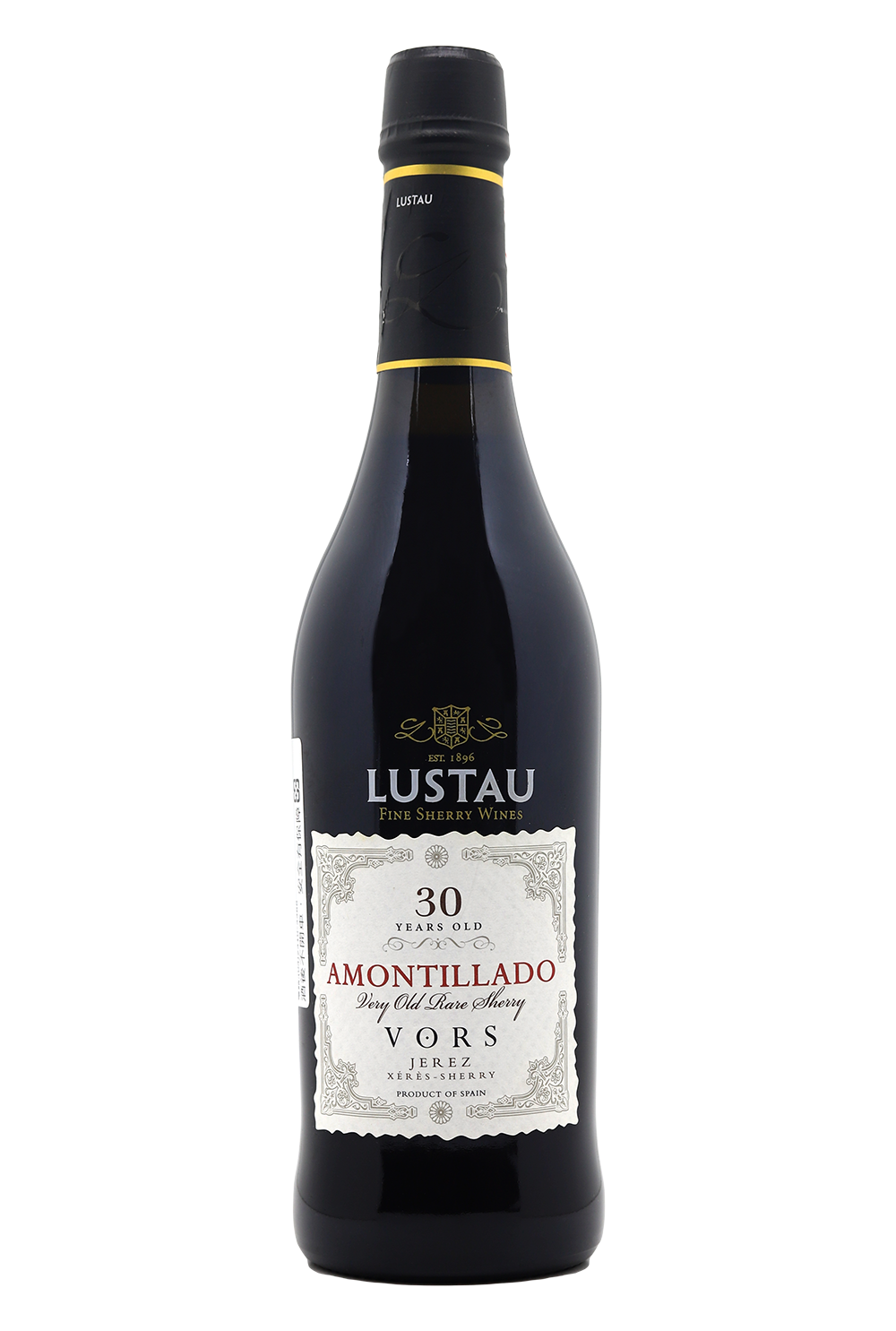 Lustau VORS Amontillado 30 Years Old