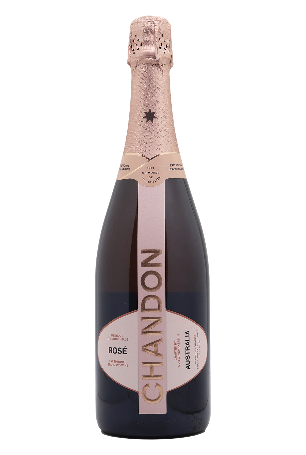 NV Domaine Chandon Brut Rose